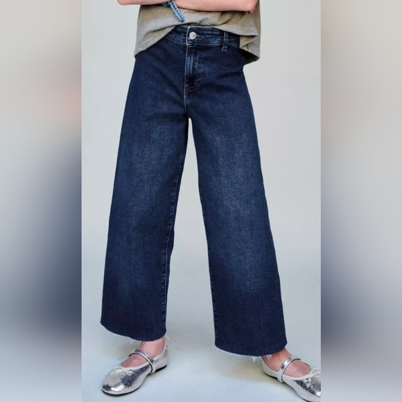 Zara Denim - Zara Sailor Flare Jeans